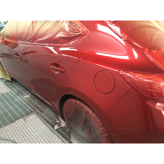 Bexleyheath Car Body Repairs. Crash Repairs. Accident Repair Centre.