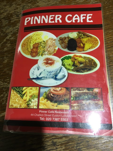 Pinner Cafe
