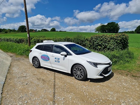 Cuckmere Taxis Seaford