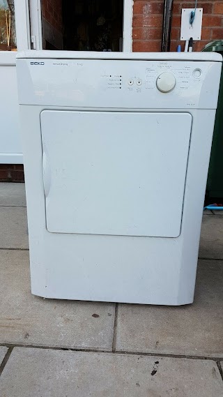 Second Hand Tumble Dryer