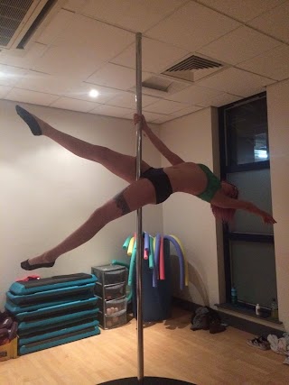 Candy & Chrome Pole Dance & Fitness Studio - Chester & Wrexham