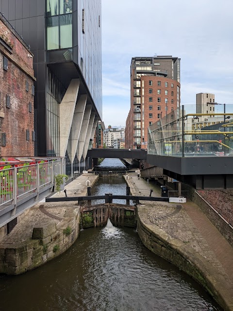 Revolution Manchester - Deansgate Locks