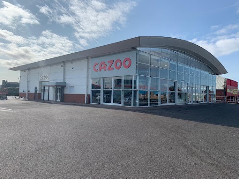 Cazoo Customer Centre Bristol