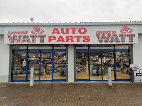 Andrew Watt Car Parts Pollokshaws Glasgow