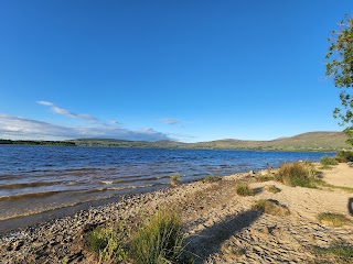 Poulaphouca Lake Parking