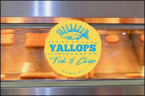 Yallops Fish & Chips Mumbles