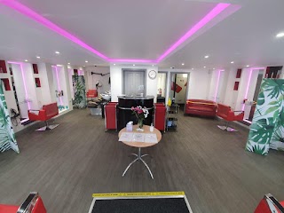 Cherry Blossom Hair Studios