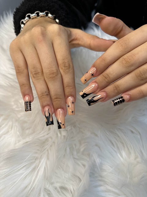 USA nails