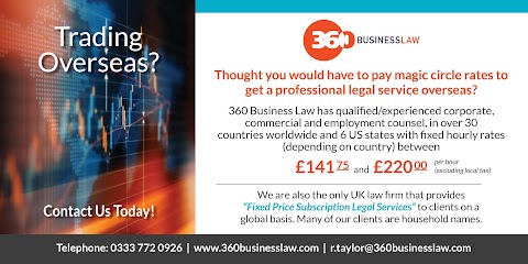 360 Law Group