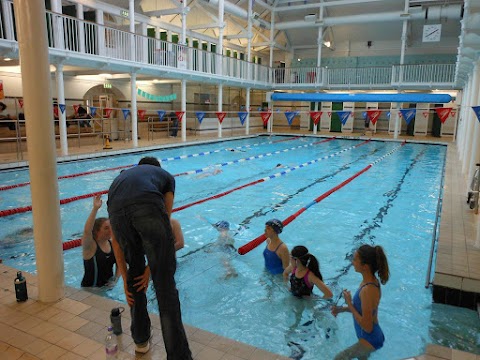 Grove Amateur Swimming Club