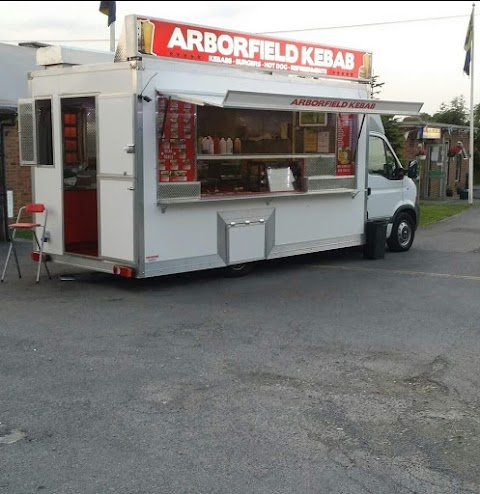 Arborfield Kebab