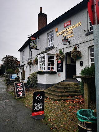 The Sportsmans Arms