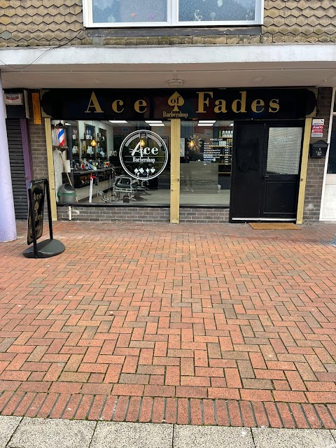 Ace of Fades barbershop