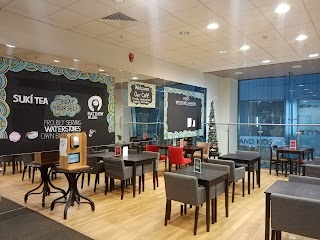 Waterstones Cafe