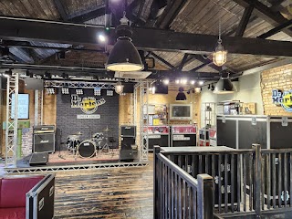 Dr. Martens Camden Store