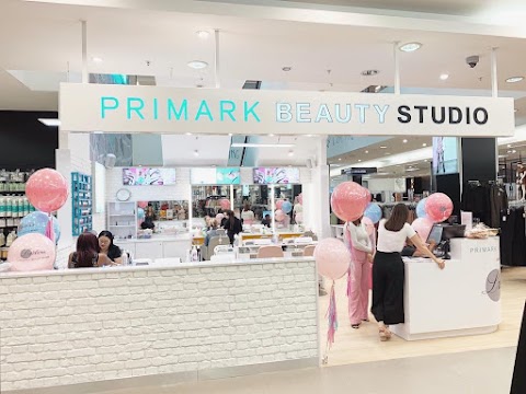 Primark Beauty Studio by Rawr Express Nottingham