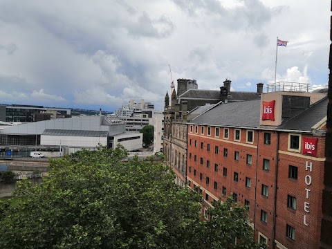 Travelodge Sheffield Central