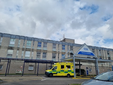 Basingstoke and North Hampshire Hospital