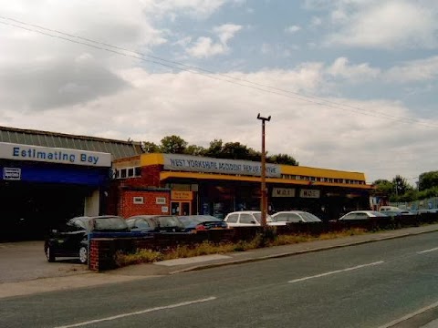 West Yorkshire Accident Repair Centre