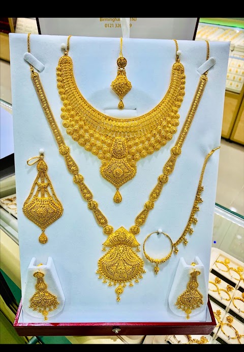 City Jewellers Ltd