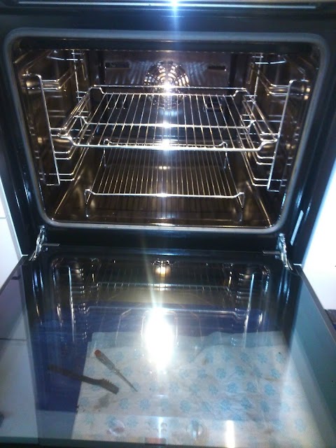 Ellison's Oven Cleaning