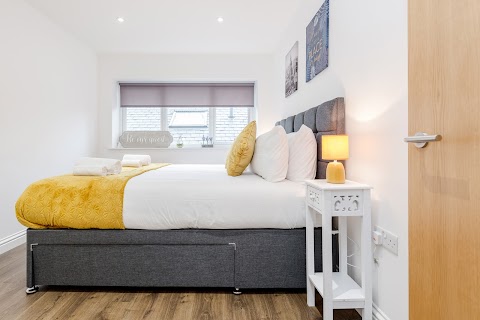 Heliodoor Serviced Apartments Watford