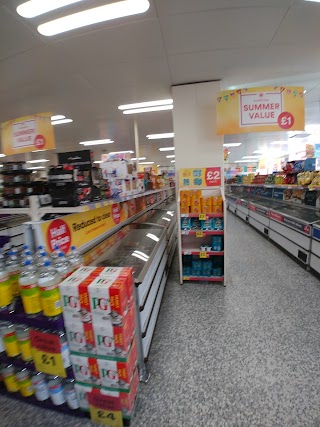 Iceland Supermarket Ilford