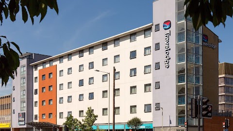 Travelodge Norwich Central