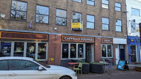 Castello Lounge