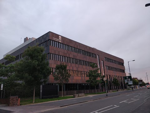 Science Centre, Staffordshire University