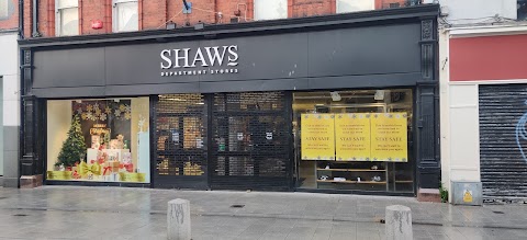 Shaws Department Stores Dún Laoghaire