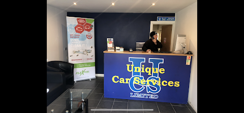 Unique Car Services Ltd