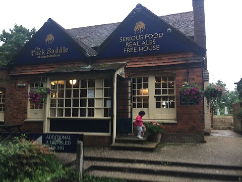 The Pack Saddle at Mapledurham