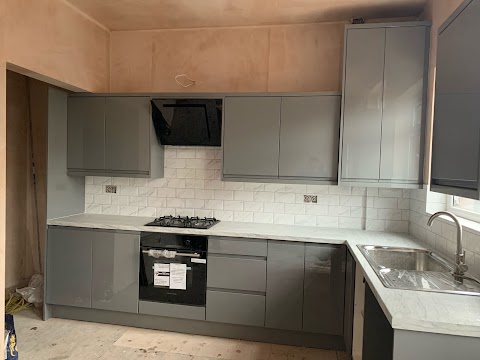 Yorkshire Kitchens and Bedroom LTD