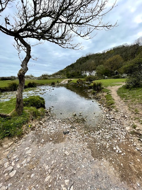 Pwll Du Ship Cottage