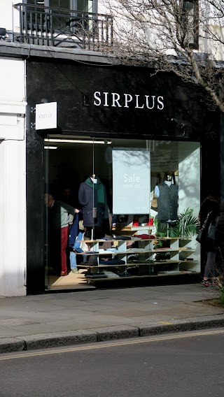 SIRPLUS Clothing