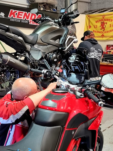 Performance Motorcycle Services