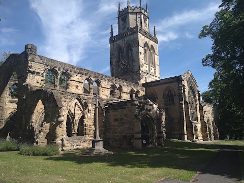 Pontefract Castle