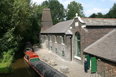 Etruria Industrial Museum