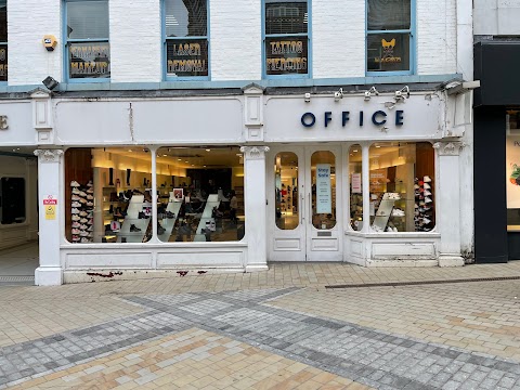 OFFICE Leeds, The Briggate