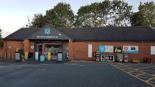 Cooperative Food Store/Saughall Post Office