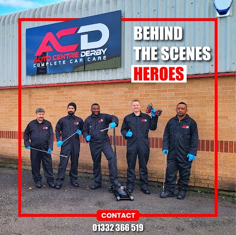 Auto Centre Derby - ACD