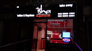 Isha Spice Nepali And Indian Takeaway