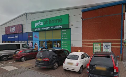 Vets4Pets Romford Hospital