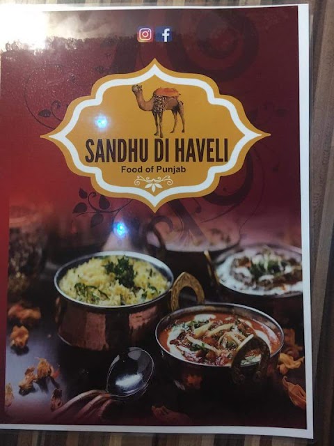 Sandhu Di Haveli