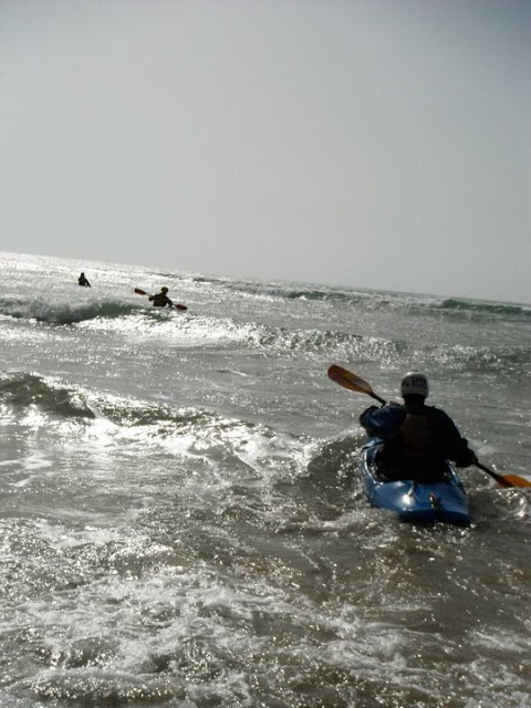 Water By Nature Rafting