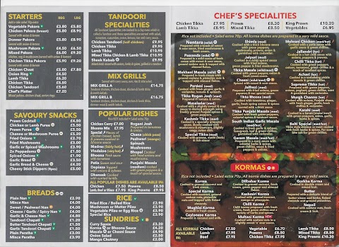 Spice Express Takeaway Cumbernauld