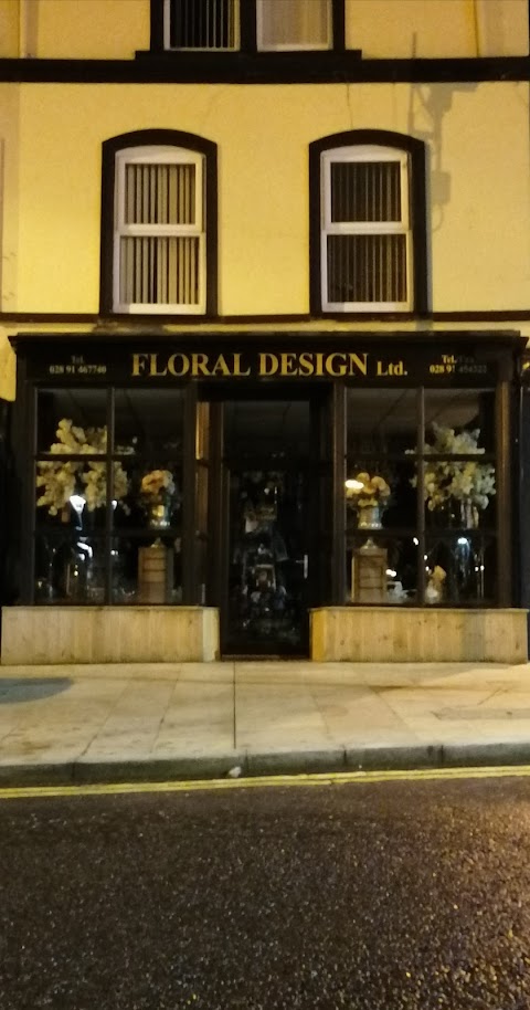 Floral Design Ltd.