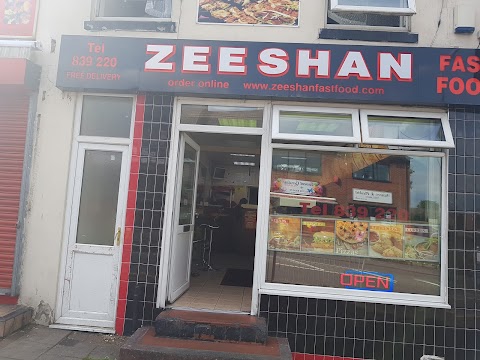 Zeeshan Fast Food