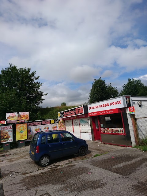 Turkish Kebab House